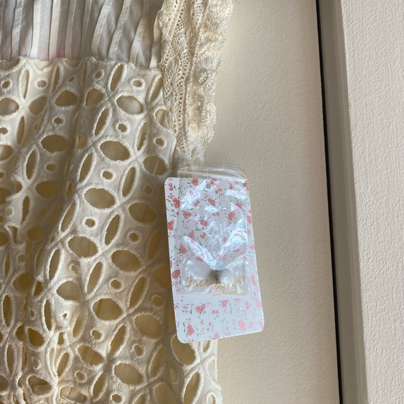 Free People Victoria Romper - Picture 5 of 8